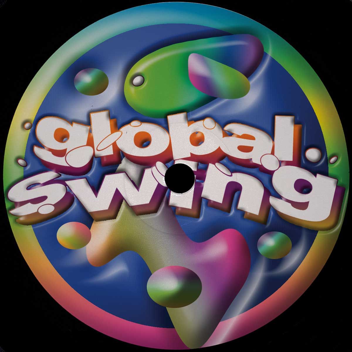 Garrett David - Gary's Dreamland | Global Swing (GS003) - 2 Garrett David - Gary's Dreamland | Global Swing (GS003) - 2