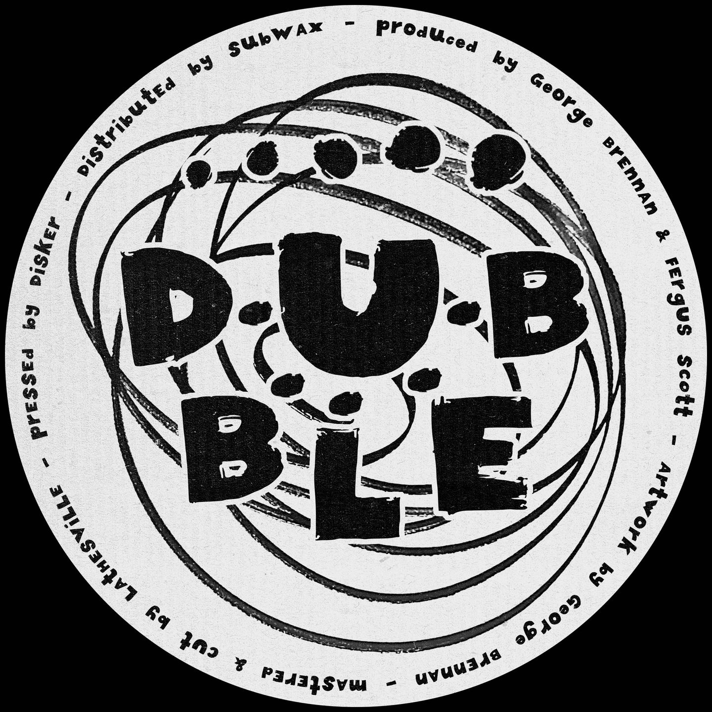 Brennan & Ferg - Dubble 005 | Dubble (DUBBLE005) - 2 Brennan & Ferg - Dubble 005 | Dubble (DUBBLE005) - 2