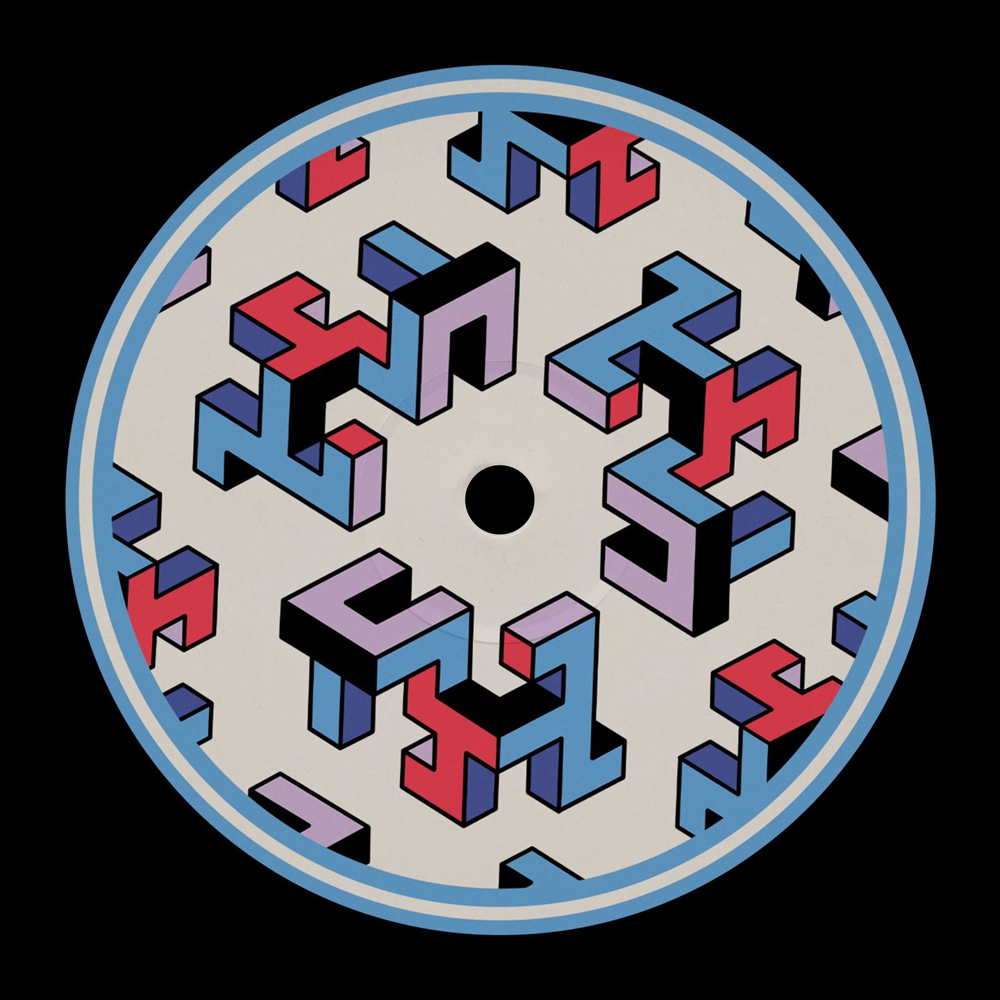 Goutham & Jeremy - Revival EP | Nothing But Nice Records (NBN006) - 2