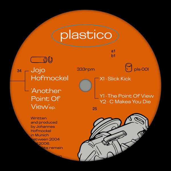 Jojo Hofmockel - Another Point Of View | Plastico (PLS001) - main