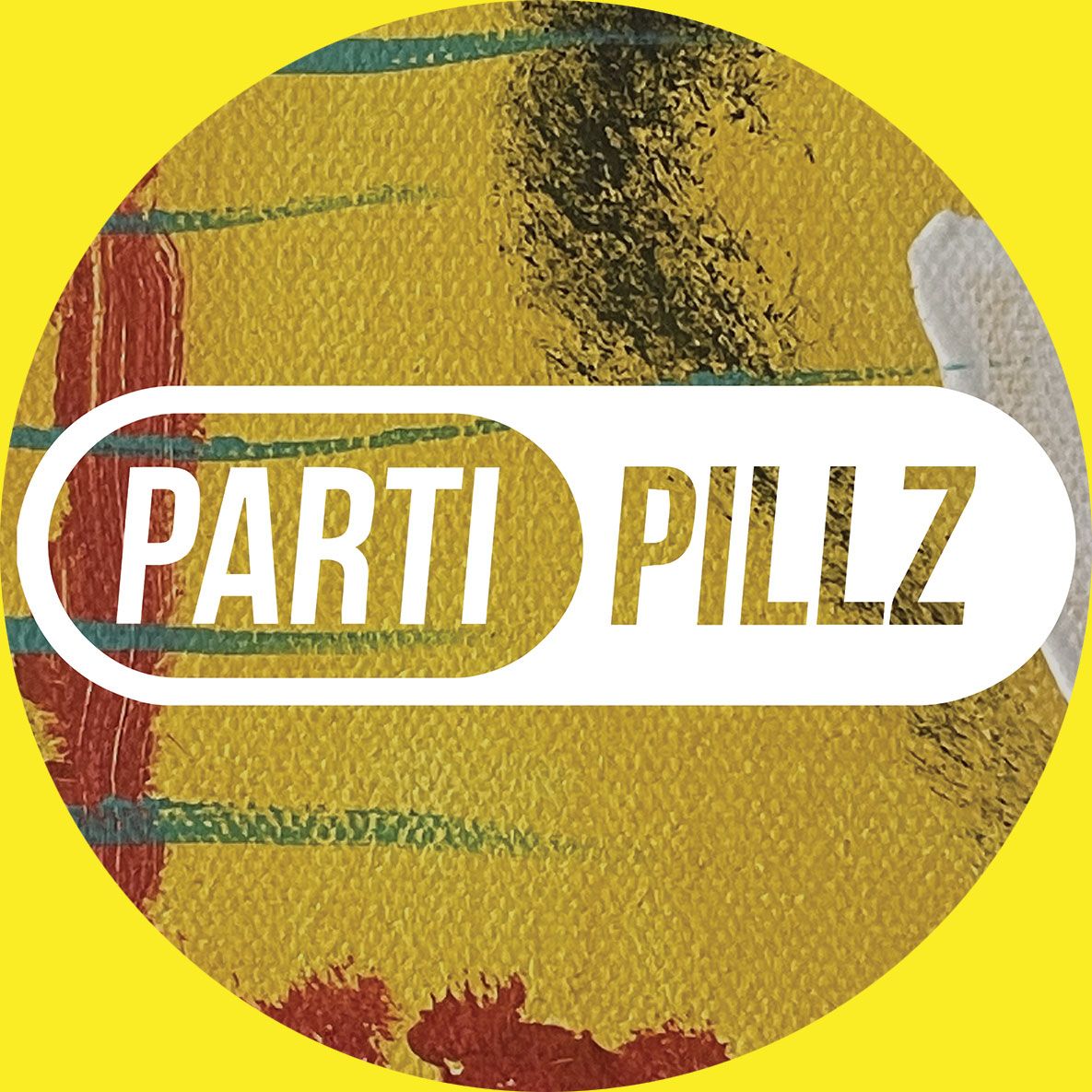 Lucas - Sign EP | Parti Pillz (PARPILL04) - main Lucas - Sign EP | Parti Pillz (PARPILL04) - main