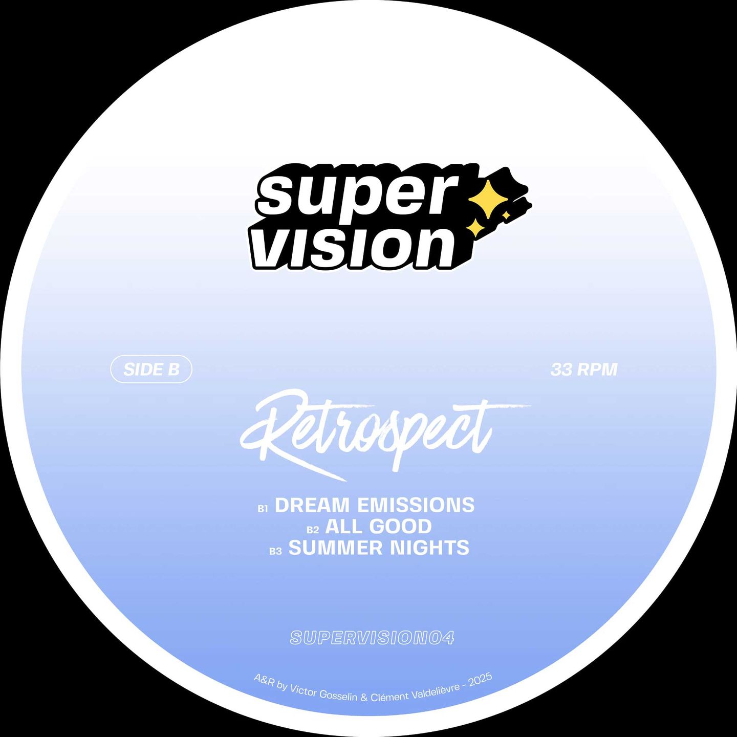 Retrospect - Supervision 04 | Supervision (SUPERVISION04) - 2 Retrospect - Supervision 04 | Supervision (SUPERVISION04) - 2