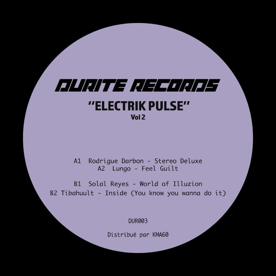 Various - Electrik Pulse Vol.2 | Durite Records (DUR003)