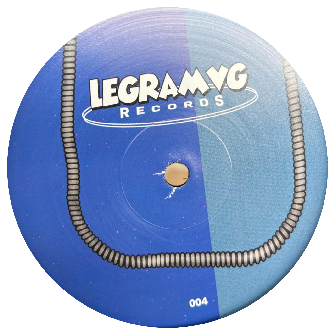DJ Bogdan - Views From The Telephone Booth EP | LEGRAM VG (LGVG04) - 2