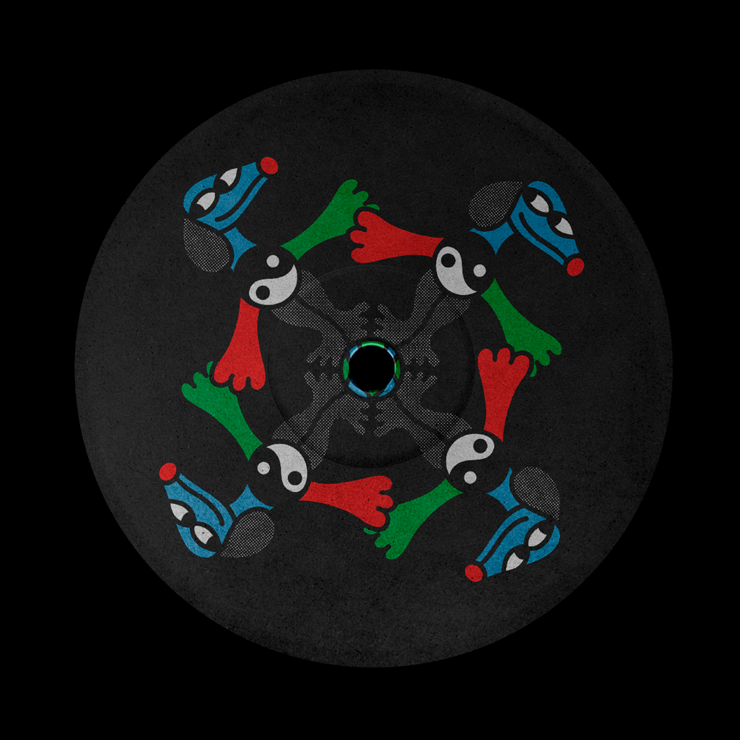 Various - CANERÊVE VOL.2 | Perros Recordings (PERROS003) - 2