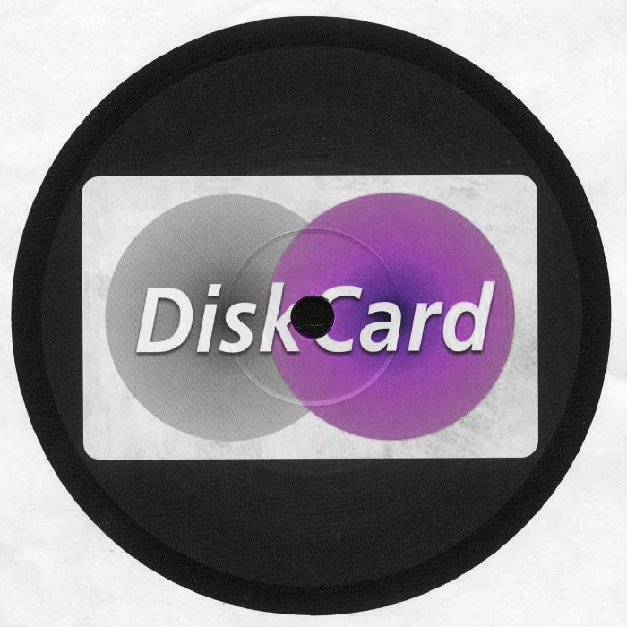 The Fonkstructors - Fonkstruction Costs Vol. I | DiskCard (DC02) - 2