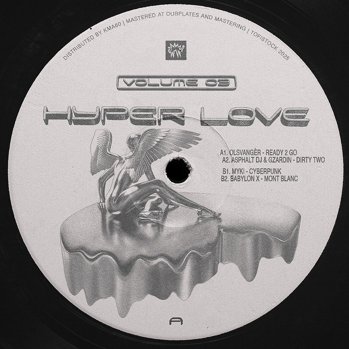 Various - Hyper Love Vol.3 | Tofistock (TFSTK016) - main Various - Hyper Love Vol.3 | Tofistock (TFSTK016) - main