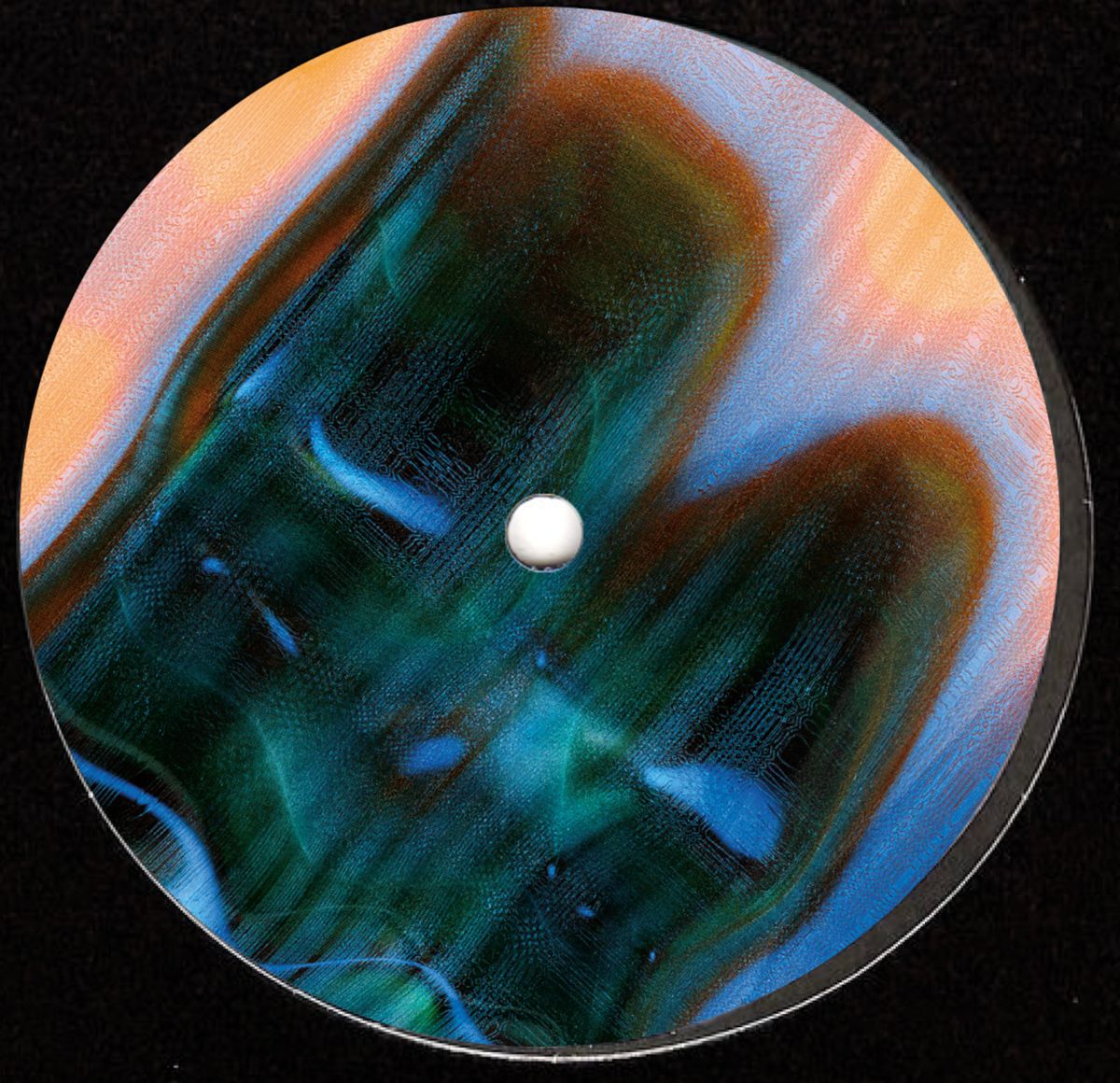 Mr. Pauli - Cyber Shadow | Undersound Recordings (USR037) - 2