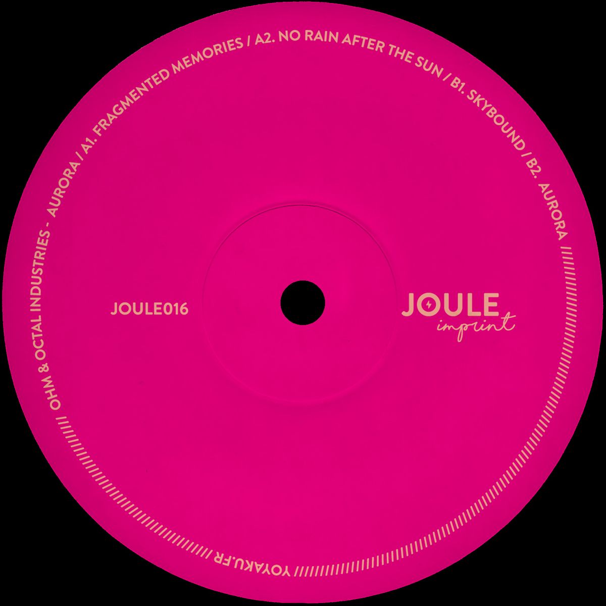 Octal Industries & Ohm - Aurora | Joule (JOULE016) Octal Industries & Ohm - Aurora | Joule (JOULE016)