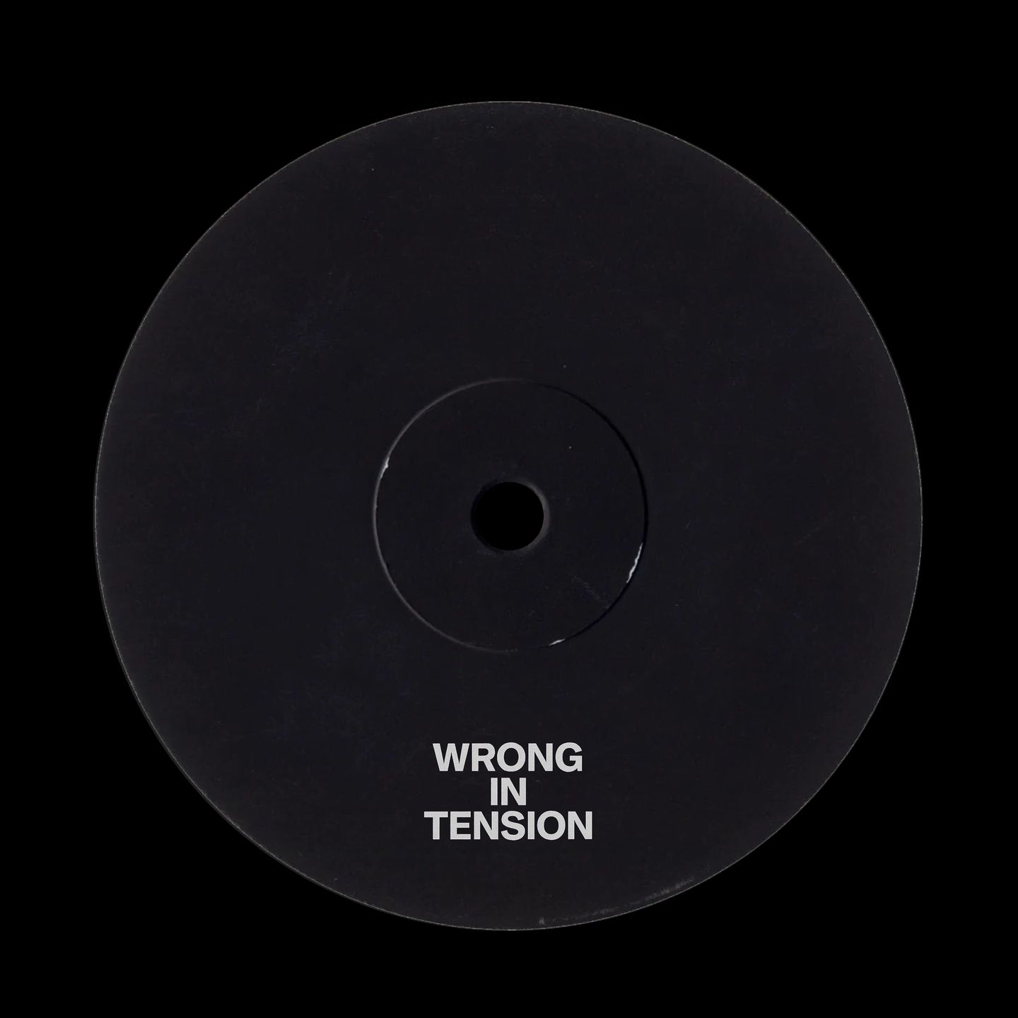 Marlon Lopez - Wrong In Tension 001 | Wrong In Tension (WIT001) - main Marlon Lopez - Wrong In Tension 001 | Wrong In Tension (WIT001) - main