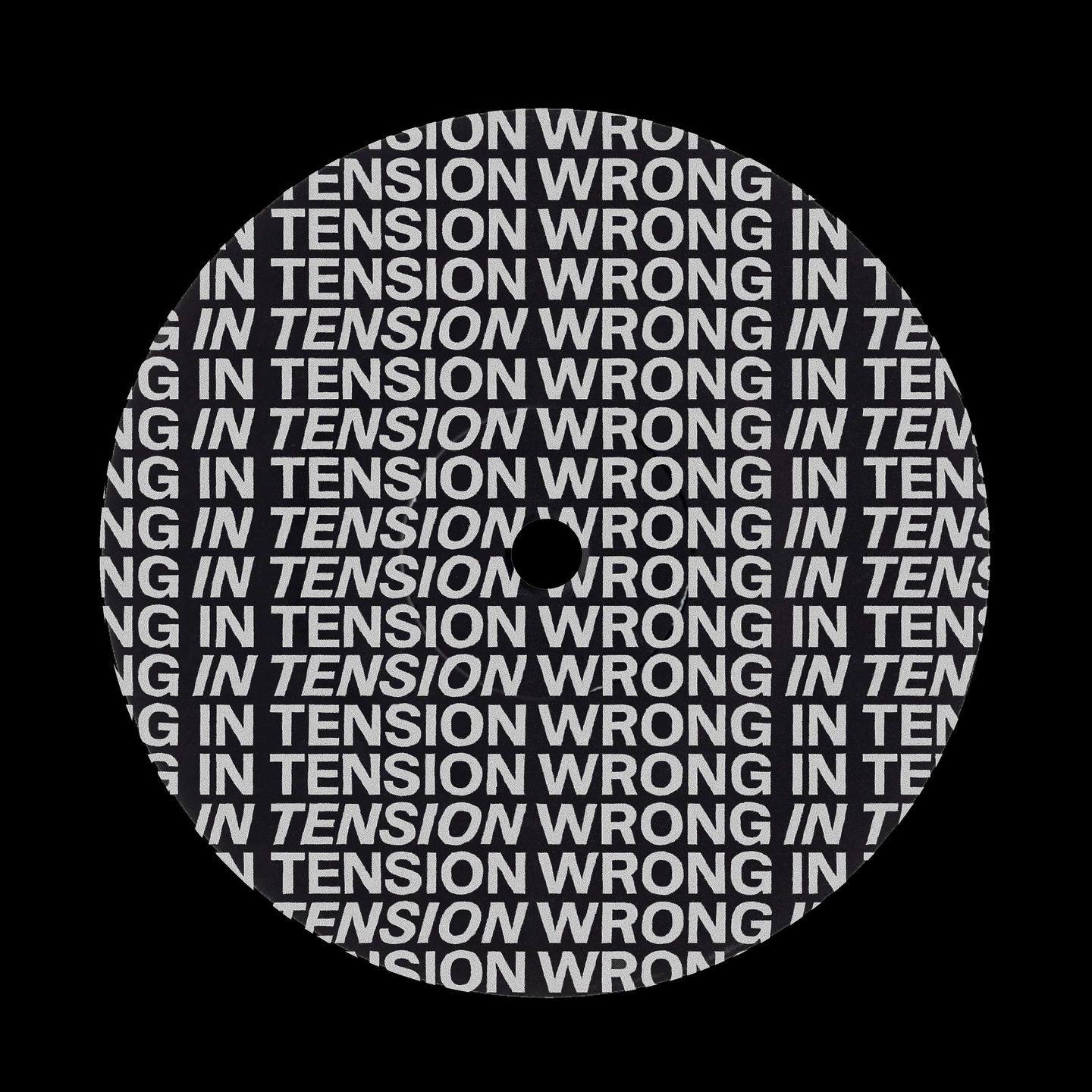Marlon Lopez - Wrong In Tension 001 | Wrong In Tension (WIT001) - 2 Marlon Lopez - Wrong In Tension 001 | Wrong In Tension (WIT001) - 2