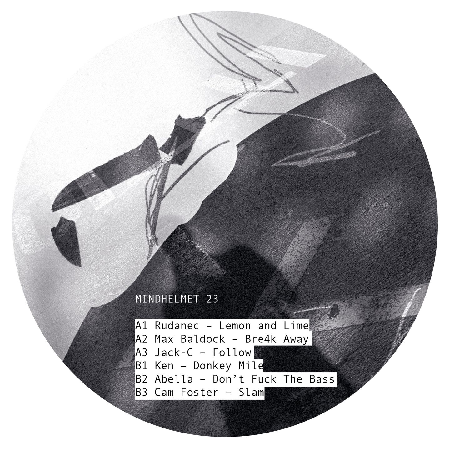 Various - MINDHELMET 23 | MINDHELMET (HELMET_23) - 2