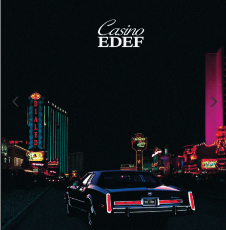 EDEF - Casino | Dialed Records (DRX020) - main