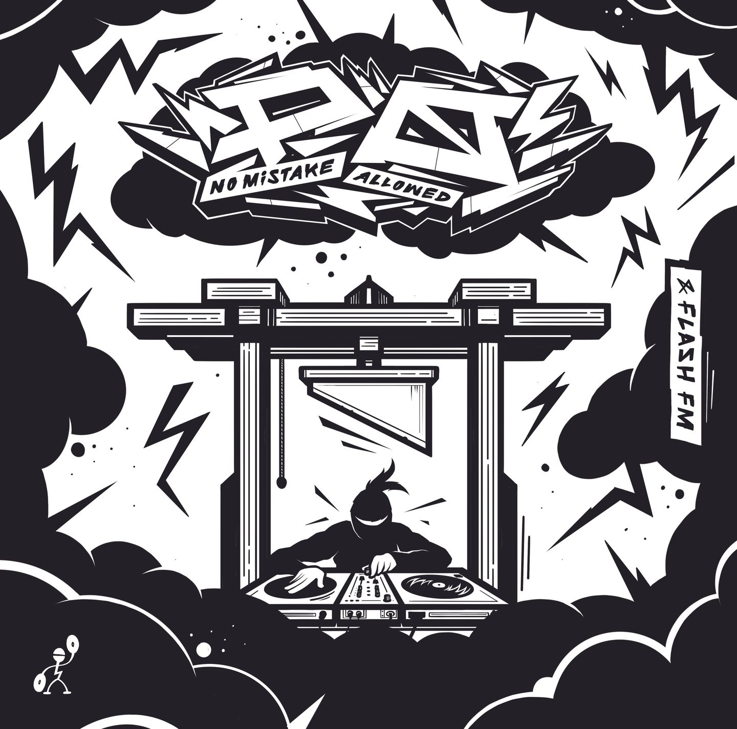 P.O - No Mistake Allowed | Lumbago (LMBG16)