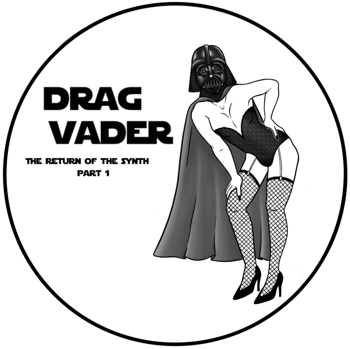 Rudy Lane - The Return of The Synth Part 1 | Drag Vader (DV01) - main