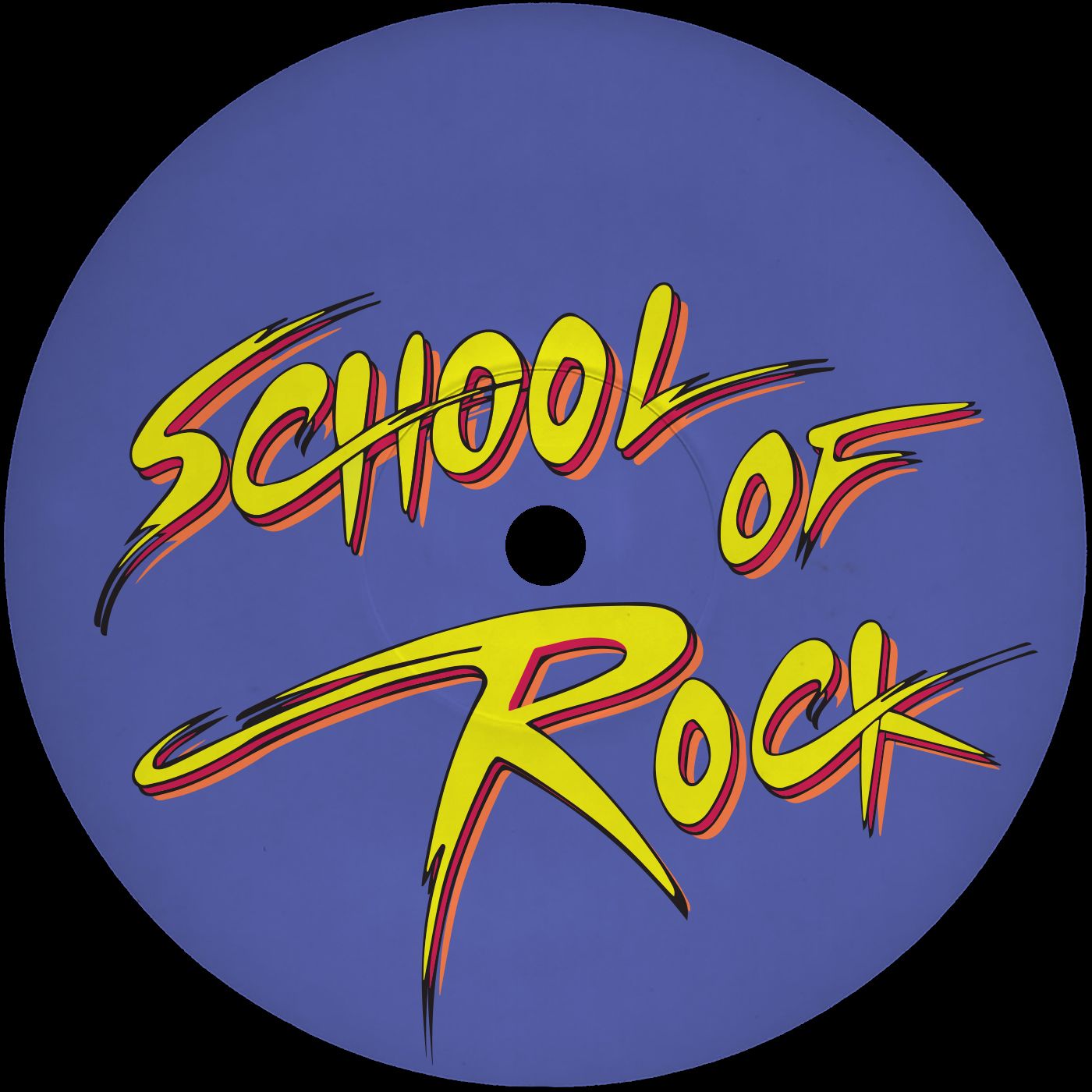 Old School Rider - School of Rock 004 | School Of Rock (SOR004) - main