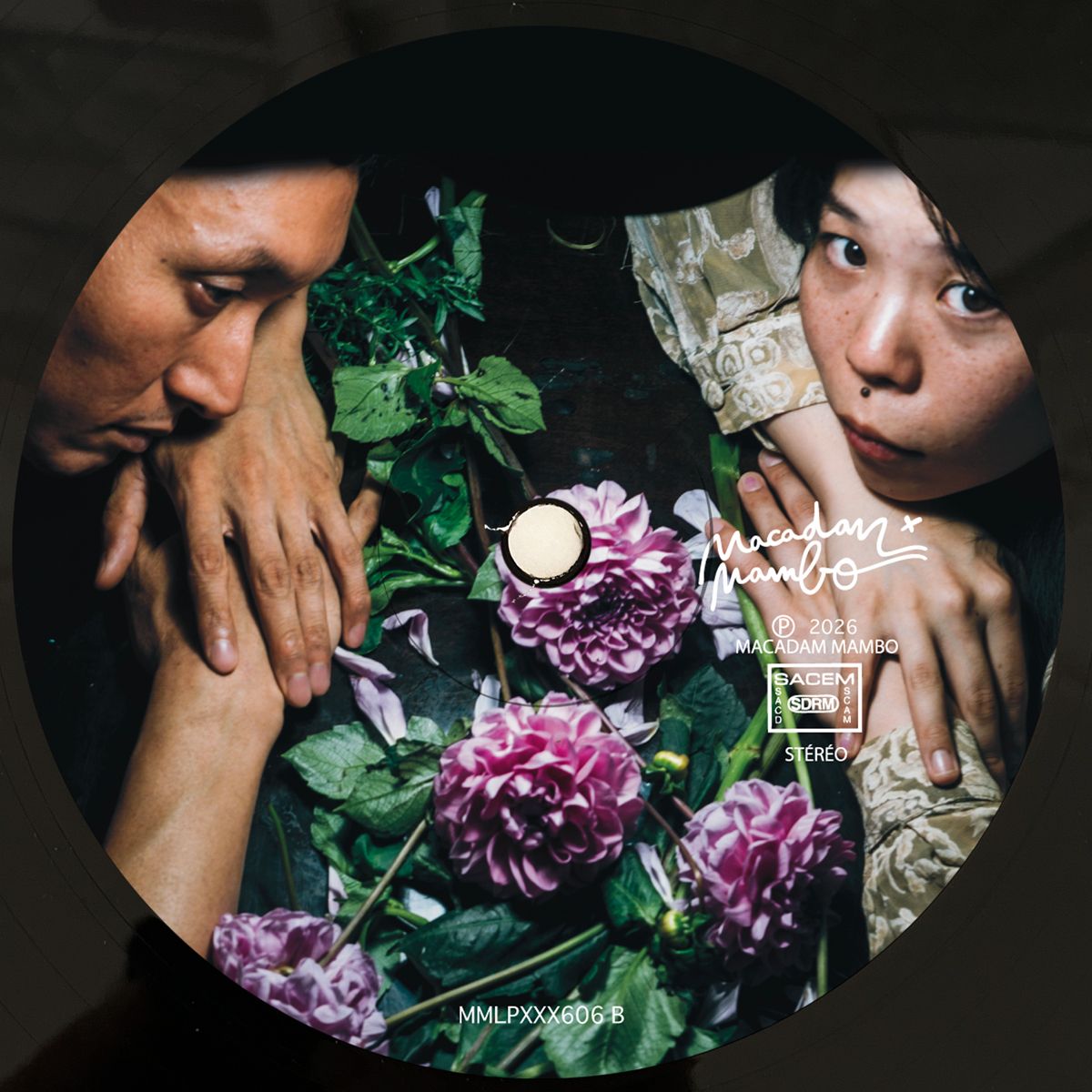 Heavenphetamine - The Sun On A Winter Day (Vinyl Edition) | Macadam Mambo (MMLPXXX606) - 2