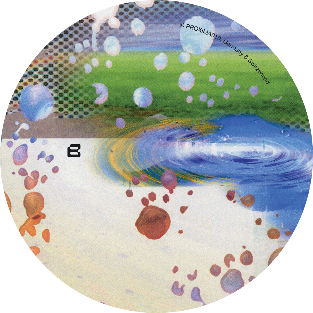 Audrey Danza - Next Stop | Proxima (PROXIMA010) - 4