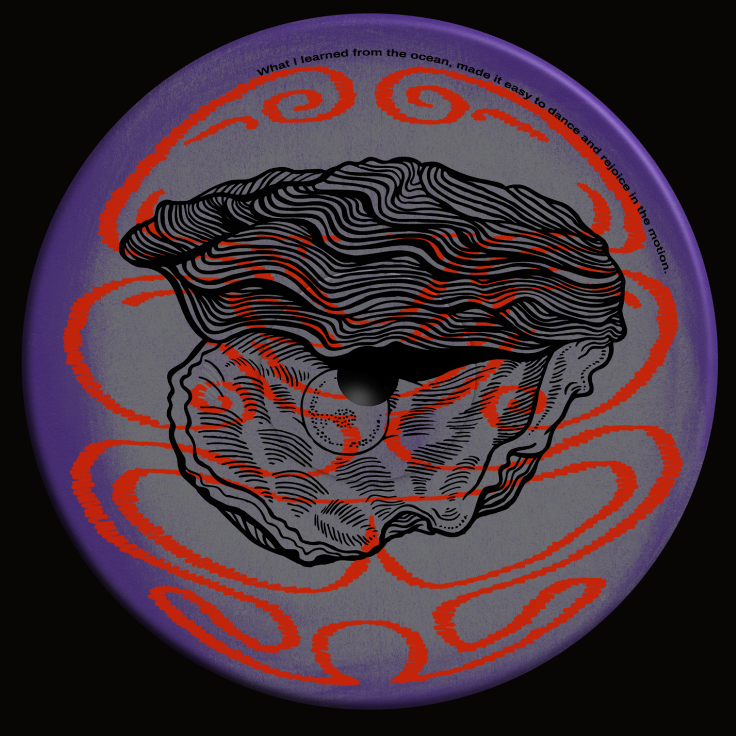 Blu:sh - Yapping After Dawn | Kalahari Oyster Cult (OYSTER74) - 2