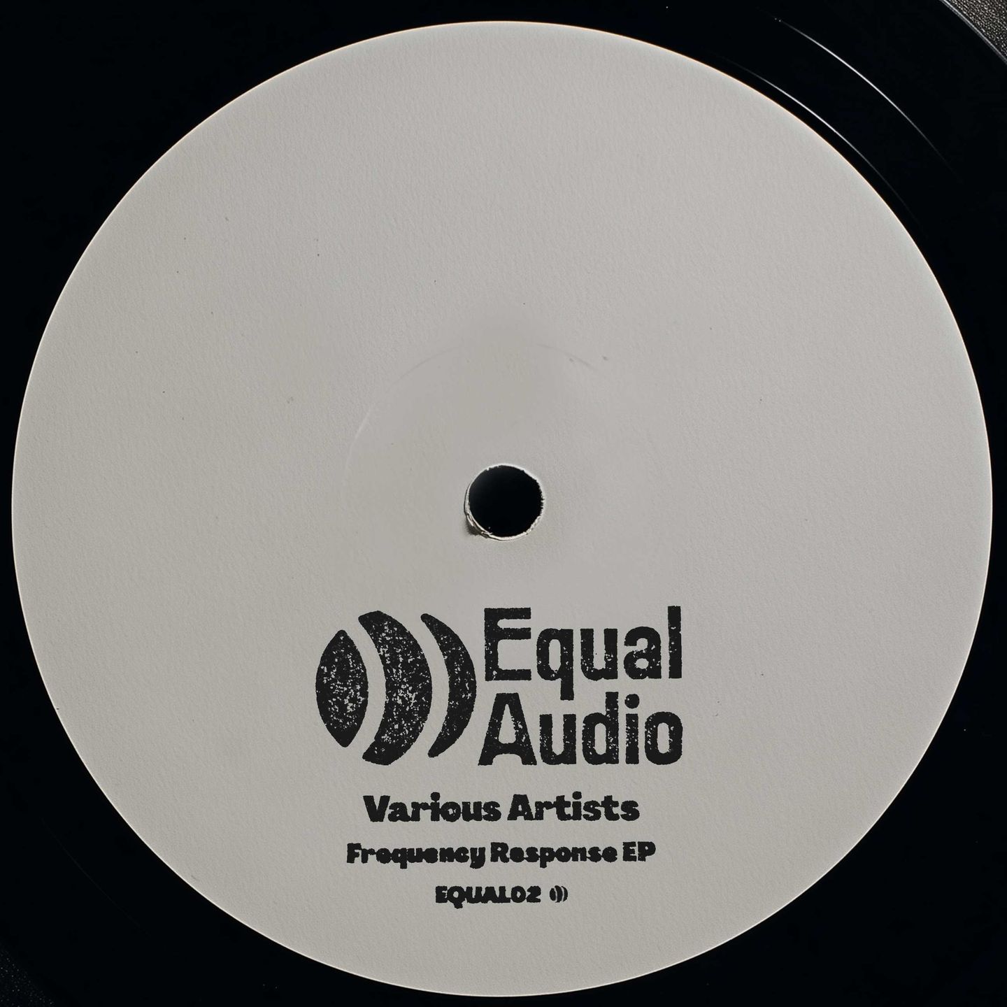 Various Artists - Frequency Response EP | Equal Audio (EQUAL02) - main