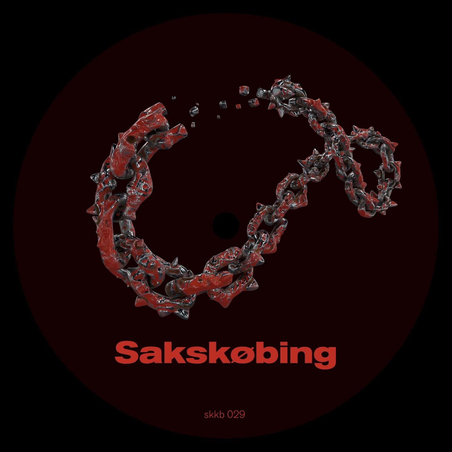 Böhm - Infinity is Over | Sakskøbing (SKKB029) - 2