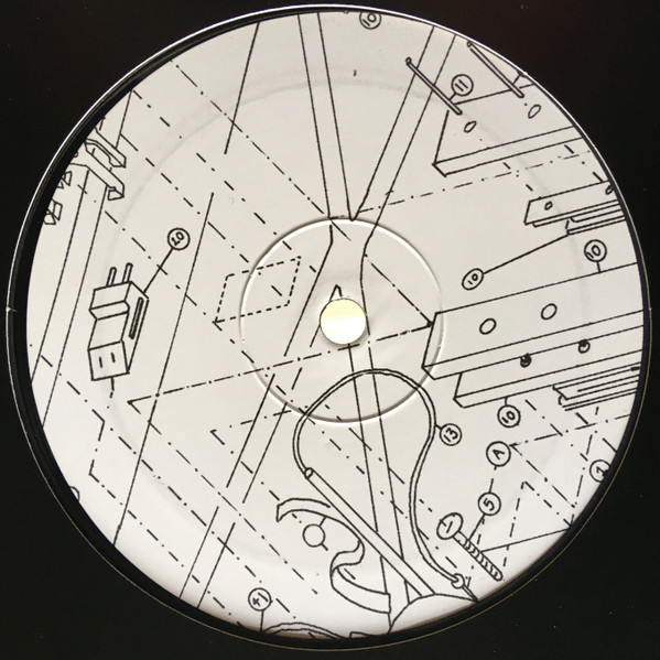 CT Kidobó - Malaise EP | Nocta Numerica Records (NN023) - 2