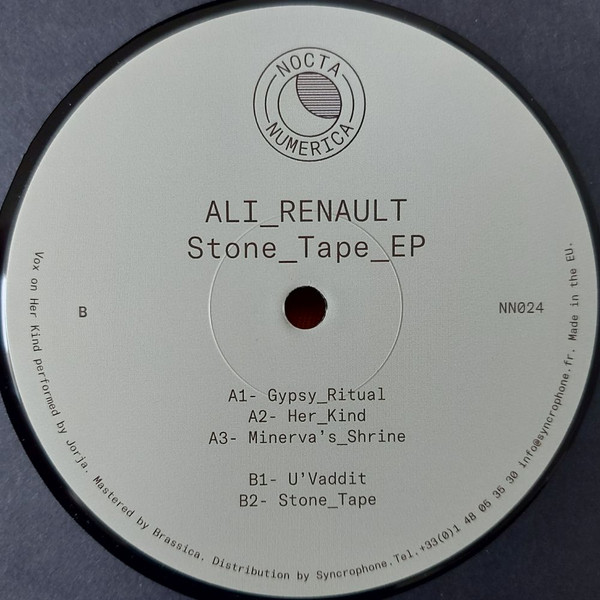Stone Tape EP