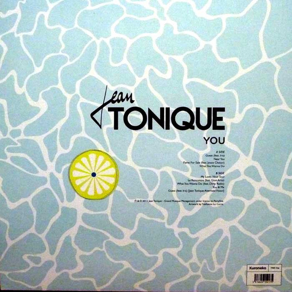 You