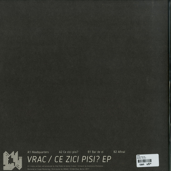 Ce Zici Pisi? EP
