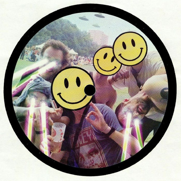 Terror Feedback Industry - Interceptor - EP | Vernacular Records (VCS001) Terror Feedback Industry - Interceptor - EP | Vernacular Records (VCS001)