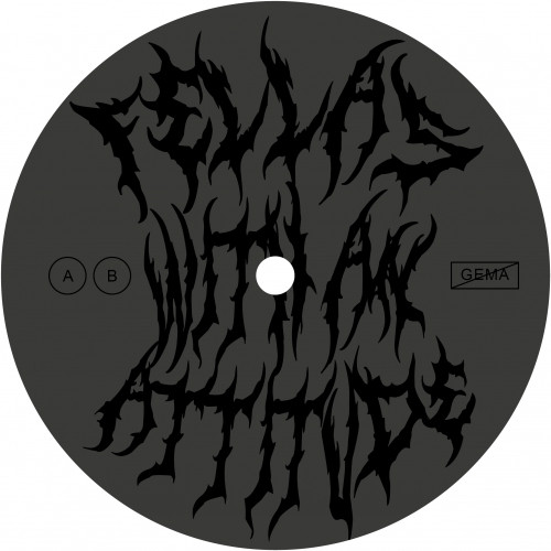 Unknown Artist - Fellas With An Attitude | Not On Label (FWA000) Unknown Artist - Fellas With An Attitude | Not On Label (FWA000)