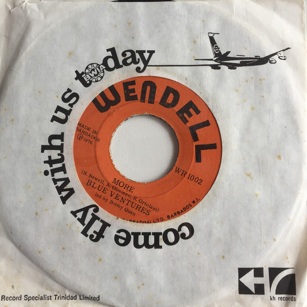 Blue Ventures - More | Wendell (WR 1002) - 3