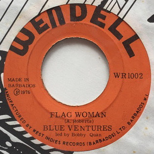 Blue Ventures - More | Wendell (WR 1002) - 2