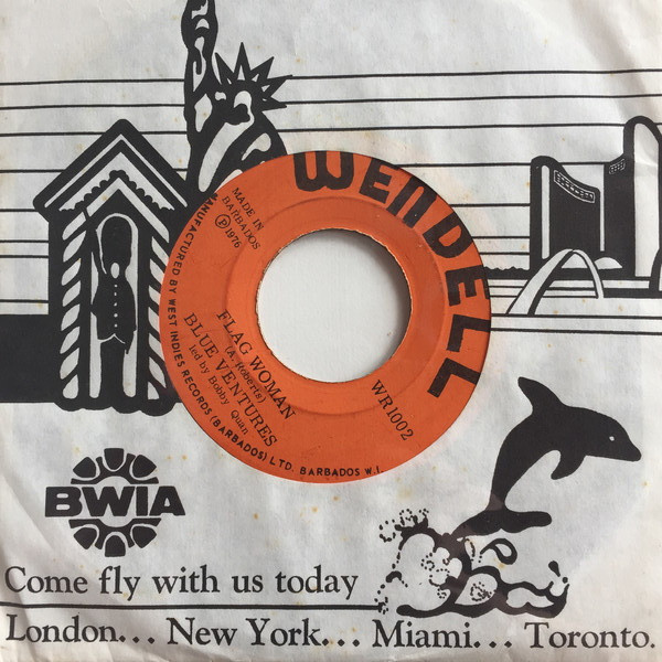 Blue Ventures - More | Wendell (WR 1002) - 4