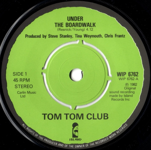 Under The Boardwalk