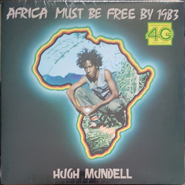 Hugh Mundell - Africa Must Be Free By 1983 | Greensleeves Records (GREL 94)