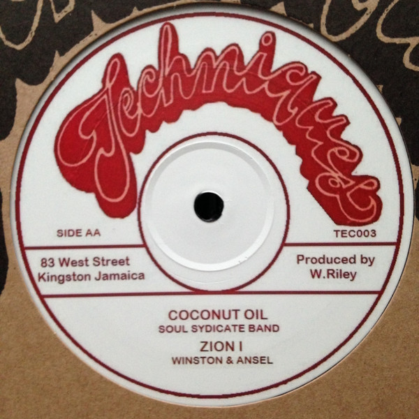 The Interns / Soul Sydicate Band / Winston & Ansel - Nothing Is Impossible / Coconut Oil / Zion I | Techniques (TEC003) - 2