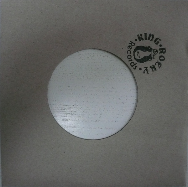 Jah Lloyd / Vin Gordon , Francis All Stars - Zion Rock / Rebel Rock | King Rocky Records (KRR06) - 3