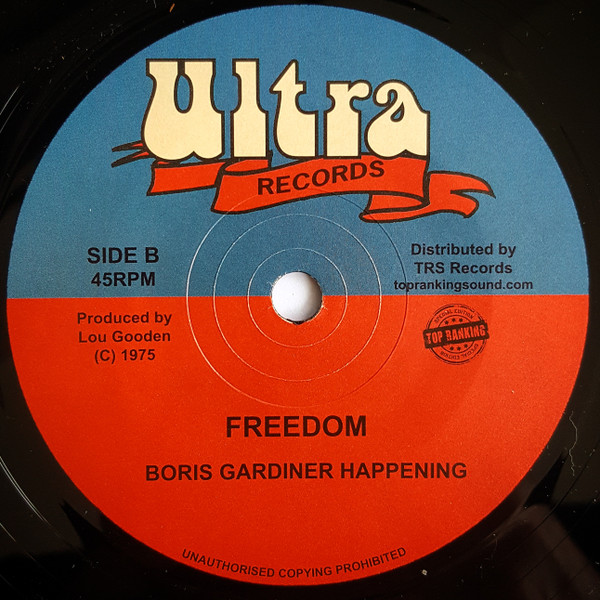Tony Scott - Freedom | Ultra Records (TRS-LG-1) - 2 Tony Scott - Freedom | Ultra Records (TRS-LG-1) - 2