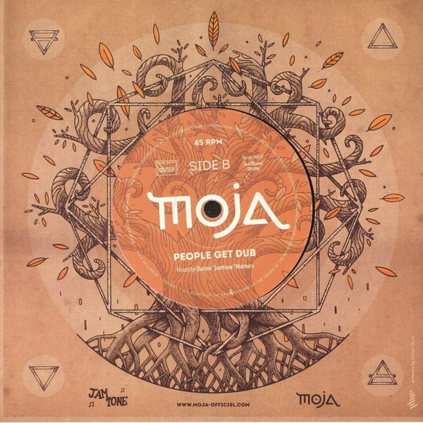 Moja - People Get Enough | Moja (none) - 2