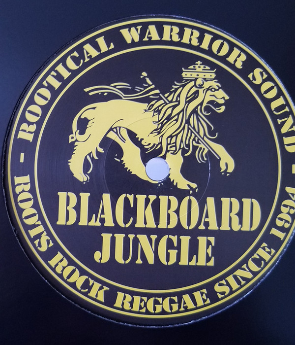 Little Kirk - Truly Great / Give Jah The Praise | Blackboard Jungle (BJ1221) - 2 Little Kirk - Truly Great / Give Jah The Praise | Blackboard Jungle (BJ1221) - 2