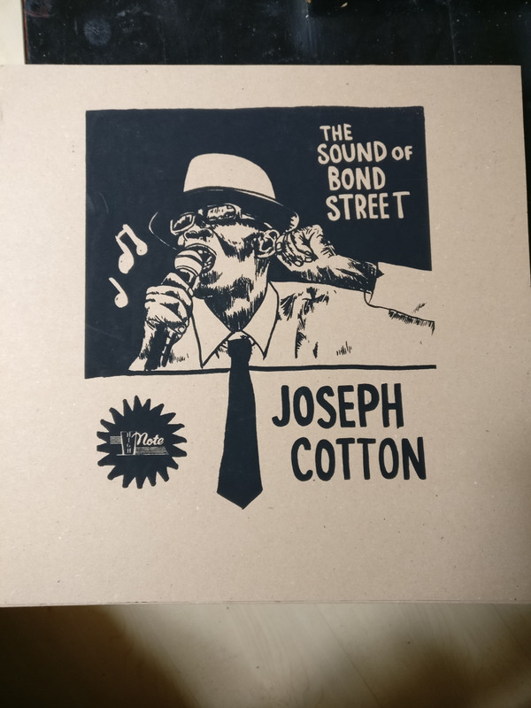 Joseph Cotton - The Sound Of Bond Street | High Note (WTF 0126) - 5