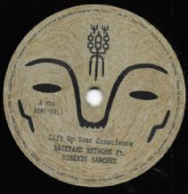 Backyard Methods feat.  Roberto Sanchez , Paolo Baldini - Lift Up Your Conscience | Backyard Methods (BYM7 001) - main