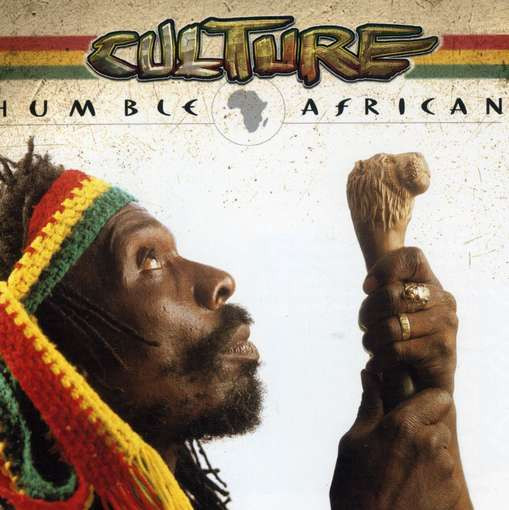 Culture - Humble African | VP Records (VPRL-1586) - main