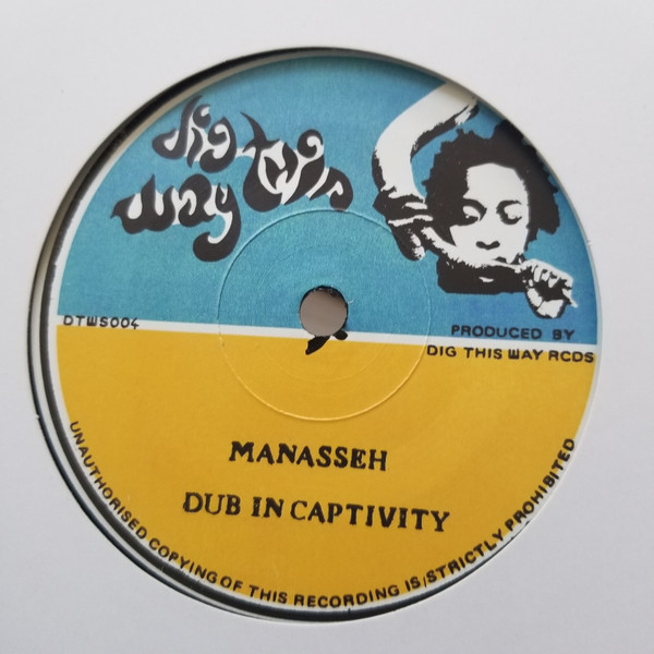 Abeng meets Med Tone All Stars - Grown In Captivity | Dig This Way Records (DTWS004) - 2 Abeng meets Med Tone All Stars - Grown In Captivity | Dig This Way Records (DTWS004) - 2