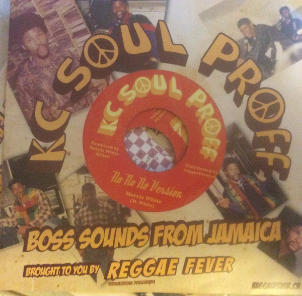 K.C. White - No, No, No | KC Soul Proff (RF307) - 2