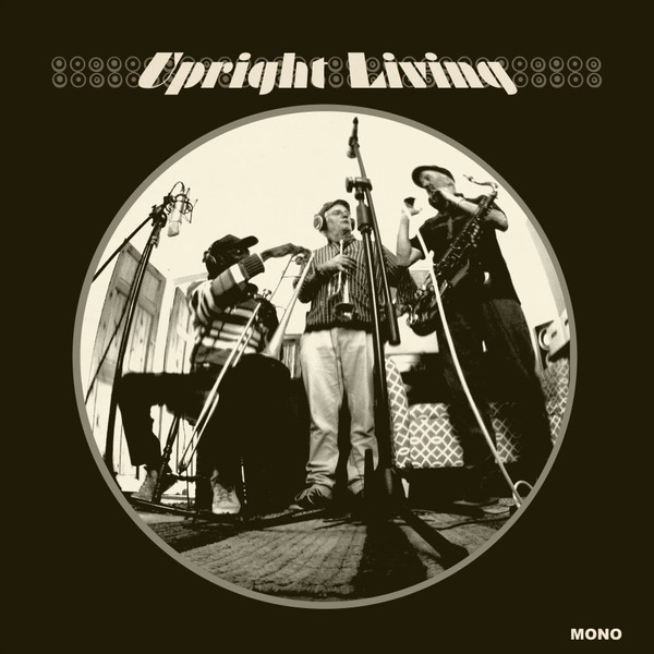 Nat Birchall meets Al Breadwinner - Upright Living | Tradition Disc (TDLP 004) - main