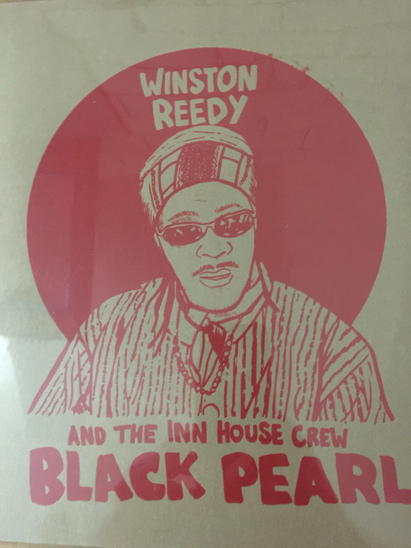 Winston Reedy & The Inn House Crew - Black Pearl | Room In The Sky (MBX144)