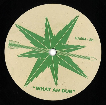 Green Arrow Posse Feat. JonnyGo Figure - What Ah Gwaan  | Green Arrow (GA004) - 2