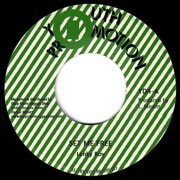 Lenky Roy - Set Me Free | Youth Promotion (YD4)
